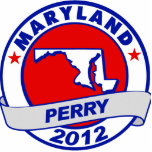 Maryland Rick Perry Photo Cutout