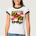 Maryland Rocks! t-shirts