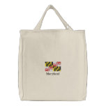 Maryland State Flag Canvas Bags