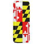 Maryland State Flag - USA - iPhone 5 Case ~