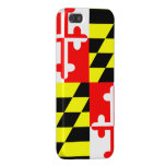 Maryland State Flag - USA - iPhone 5 Case ~