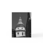 Maryland Statehouse, Annapolis Note Card