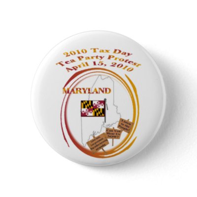 Maryland Tax Day Tea Party