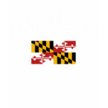 maryland, flag, maryland flag, made in maryland, i