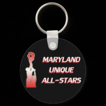 Maryland Unique keychains