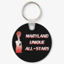 Maryland Unique keychains