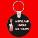 Maryland Unique keychains