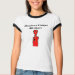 Ladies Ringer T-Shirt