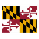 Maryland, United States Post Card