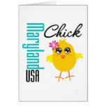 Maryland USA Chick cards