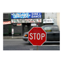 Mary's Dine & Dance, Portland, Oregon posters