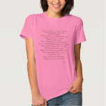 Mary's I Believe in....T-Shirt T-shirt