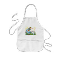 Mary's Lamb Apron