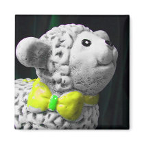 Mary's Lamb magnets