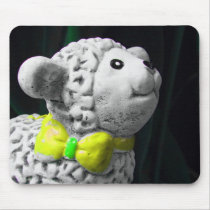 Mary's Lamb mousepads