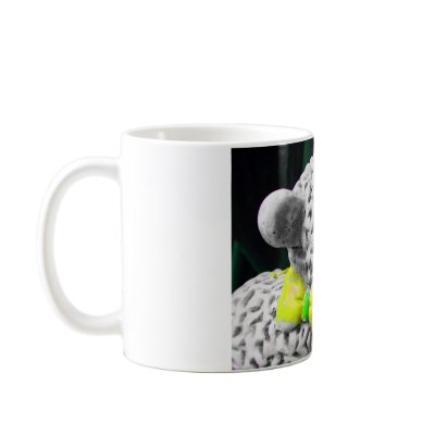 Mary's Lamb Coffee Mug by Heartworks