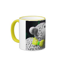 Mary's Lamb mugs