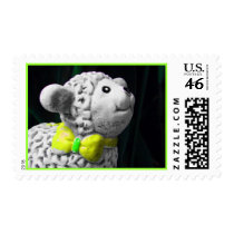 Mary's Lamb Postage Stamps