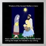 Mary's Mother in Law Noticed... Poster