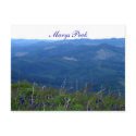 Marys Peak postcards by KROPWD Marys Peak postcards