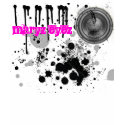 Maryz Eyez: Broken Speaker Ladies Tank t-shirts by Burlett Maryz Eyez: Broken Speaker Ladies Tank t-shirts