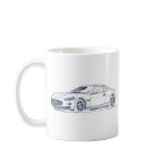 Mas Gran Turismo 2009 Coffee Mug