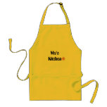 Ma's Kitchen Apron