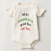 Infant Organic Onesie / Creeper