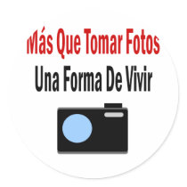 Mas Que Tomar Fotos Una Forma De Vivir stickers