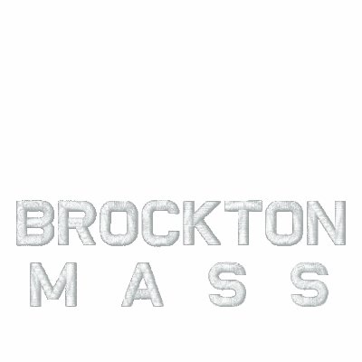 MASA de Brockton, modificada para requisitos parti Chaqueta De Entrenamiento MASA de Brockton, modificada para requisitos parti Chaqueta De Entrenamiento