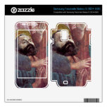 Masaccio - Brancacci Chapel - awakening Theophilus Samsung Fascinate Decal
