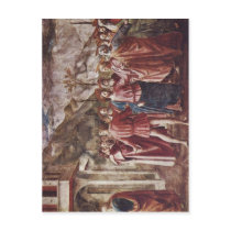 Masaccio Freskenzyklus der Brancacci-Kapelle in Sa postcards by rahulbiswas Masaccio Freskenzyklus der Brancacci-Kapelle in Sa postcards