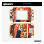 Masaccio - St Anna Mary with child and five angels Skin For Sidekick Slide