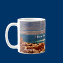 Masada, Dead Sea, Jordan photographic  stamp mugs