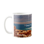 Masada, Dead Sea, Jordan photographic  stamp mugs
