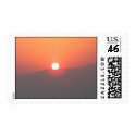 Masada Sunrise Stamps - Customized
