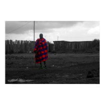 masai posters