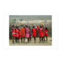 MASAI WARRIORS IN KENYA AFRICA posters by ANGELHELEN MASAI WARRIORS IN KENYA AFRICA posters