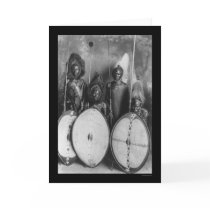 Masai Warriors Kenya, Africa 1920 cards by lc_vintagephotos Masai Warriors Kenya, Africa 1920 cards