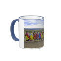 MASAI WOMEN IN KENYA AFRICA mugs by ANGELHELEN MASAI WOMEN IN KENYA AFRICA mugs