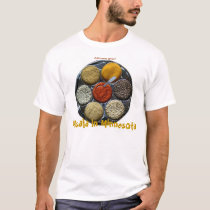 Masala in MN t-shirts