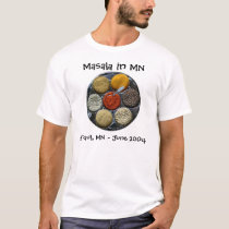 Masala in MN t-shirts