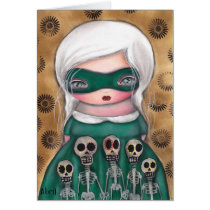 Mascara Cards