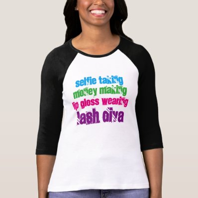 Mascara Lash Diva Tee Shirt