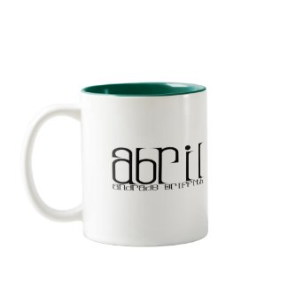 Mascara mug