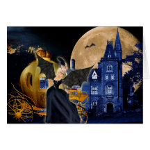 Mascarada de Marie Antonieta Halloween Tarjetón