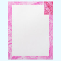 Mascarada letterhead