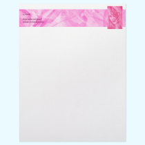 Mascarada letterhead