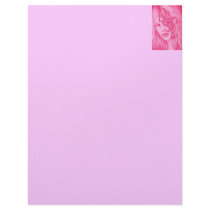 Mascarada Personalized Letterhead