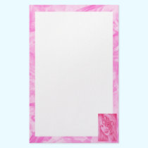 Mascarada stationery